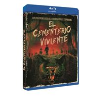Cementerio Viviente (Pet Sematary) - Blu-Ray