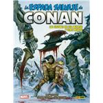 Bliblioteca Conan La Espada Salvaje De Conan 12. Las Legiones De Los Muertos Y Otros Relatos