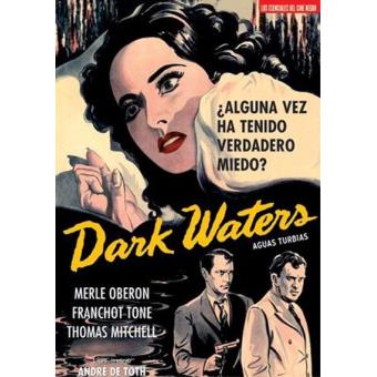 Dark Waters (Aguas turbias) V.O.S. - DVD