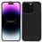 Funda Muvit Recycletek Transparente para iPhone 15 Pro