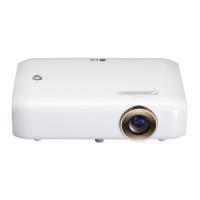 Proyector LG PH550G MiniBeam