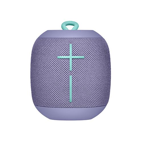 Altavoz Ultimate Ears wonderboom lilac bluetooth autonomía de 10h resistente rx morado 85 30 9