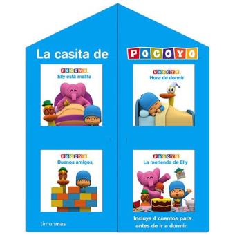 La casita de Pocoyó
