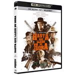 Hasta que llegó su hora - UHD + Blu-ray
