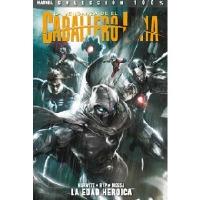 La venganza del Caballero Luna 2. 100% Marvel