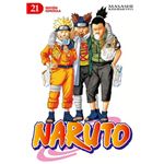Naruto nº 21/72