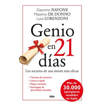 Genio en 21 días