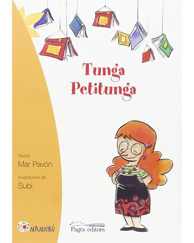 Tunga Petitunga Tapa blanda libro de mar pavon