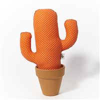 Cactus Kuska Naranja Topitos - Grande
