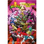 Power Rangers VS Tortujas Ninja II