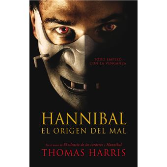 Hannibal, el origen del mal (Hannibal Lecter 4) - 1