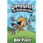 Supergatet i el club del còmic