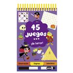 45 juegos de terror