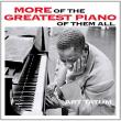More of the Greatest Piano of Them All - CD