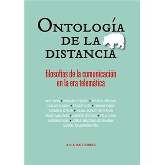 Ontología de la distancia