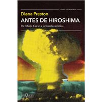 Antes de Hiroshima