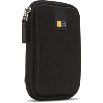 Case Logic Funda para disco duro de 2,5" en color negro