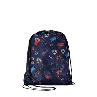 Mochila deportiva Totto Curvigrafo deportiva cuerdas estampado soccery -  Kit, bolso y estuche - Los mejores precios | Fnac