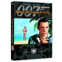 007: Agente 007 contra el Doctor No (Ed. 1 disco) - DVD