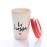 Taza de café para llevar Bamboocup Happy Calligraphy_1