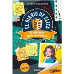 ¡Resuelve el misterio! El diario de Eliza 1 - El misterio de