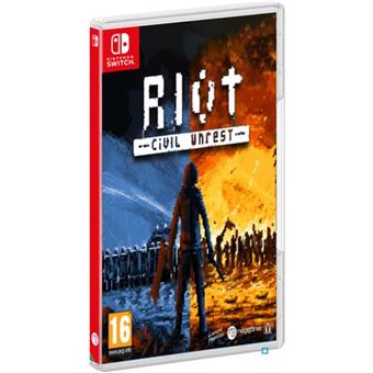 Riot Civil Unrest Switch para - Los mejores videojuegos | Fnac