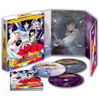 Inuyasha Box 5 - Blu-Ray