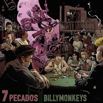 Billymonkeys - 1