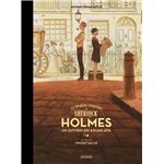 Estudio en escarlata. La primera aventura de Sherlock Holmes
