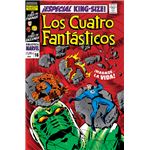 Los Cuatro Fantasticos 16 1968-69