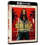 Send Help (Enviad Ayuda) - UHD + Blu-ray