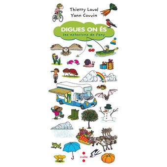 Digues on és. les estacions de l´an