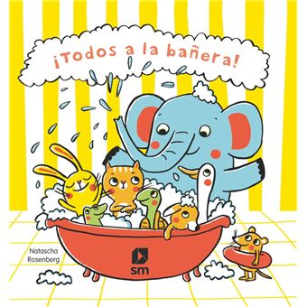 Todos a la bañera