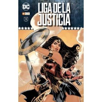 Liga de la Justicia: Coleccionable semanal núm. 03