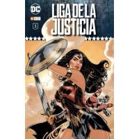 Liga de la Justicia: Coleccionable semanal núm. 03