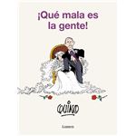 ¡Qué mala es la gente!