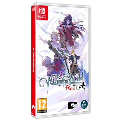 Wizman's World ReTry Nintendo Switch para - Los mejores