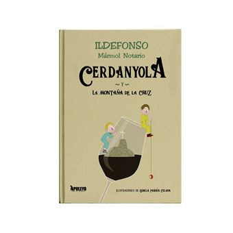 Cerdanyola y la Montaña de la Cruz - 1