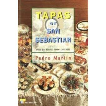 Tapas of san sebastian
