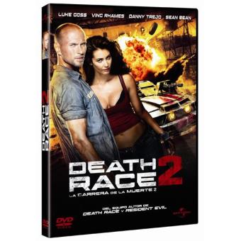Death Race 2: La carrera de la muerte 2 - DVD