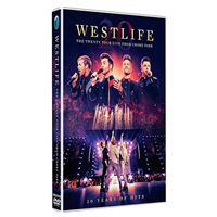 The Twenty Tour - Live from Croke Park - CD + DVD
