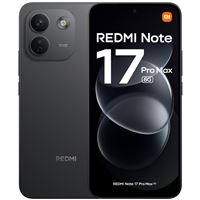 Xiaomi Redmi 17 Pro Max 5G 6,83" 256GB Negro