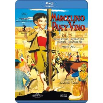 Marcelino pan y vino - Blu-Ray