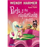 Perla y su caparazón rosa