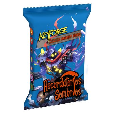 Keyforge: recordatorios sombríos