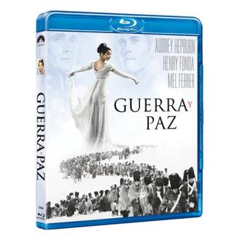 Guerra y paz - 1959 - Blu-Ray