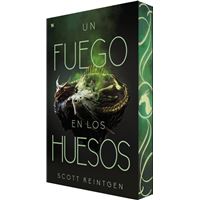 Un fuego en los huesos (Waxways 3)