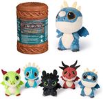 Cómo entrenar a tu dragón mini peluches varios modelo