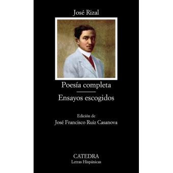 Poesía completa; Ensayos escogidos