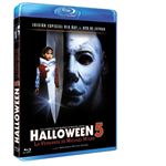 Halloween 5: La venganza de Michael Myers - Blu-ray